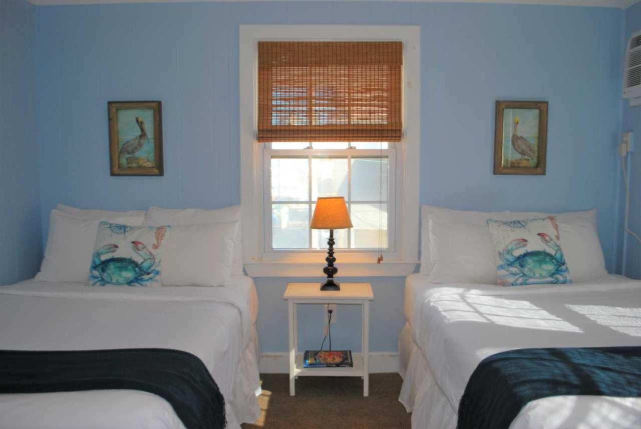 Lankford Hotel And Lodge Όσεαν Σίτι Εξωτερικό φωτογραφία