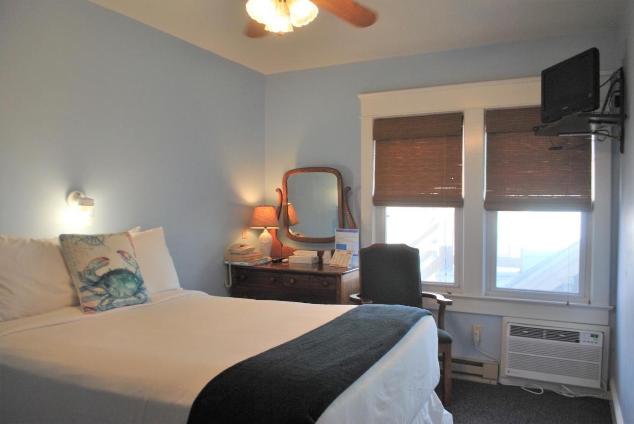 Lankford Hotel And Lodge Όσεαν Σίτι Εξωτερικό φωτογραφία