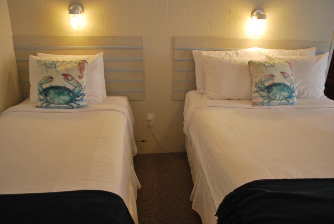 Lankford Hotel And Lodge Όσεαν Σίτι Εξωτερικό φωτογραφία