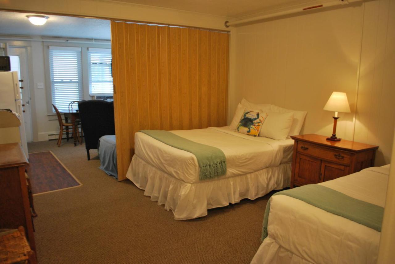 Lankford Hotel And Lodge Όσεαν Σίτι Εξωτερικό φωτογραφία