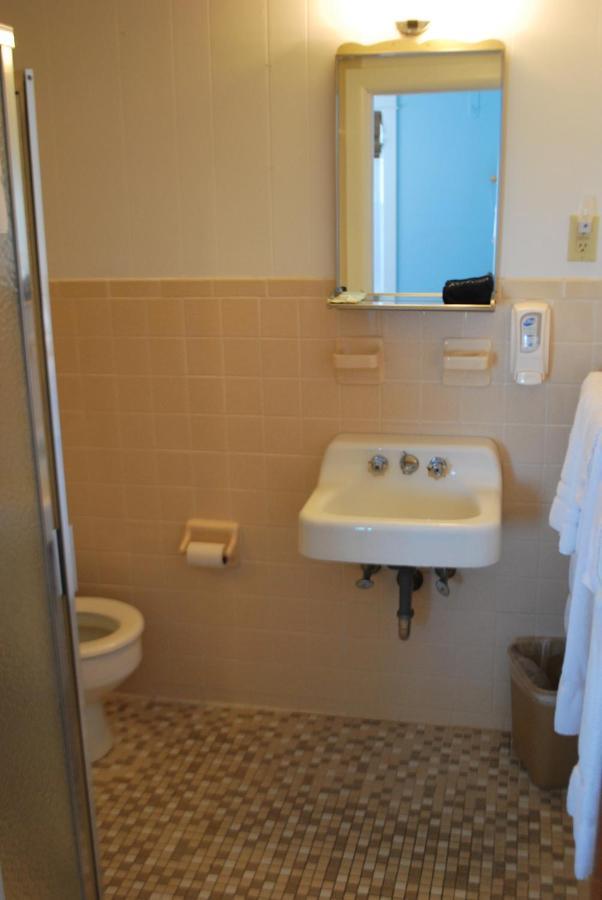 Lankford Hotel And Lodge Όσεαν Σίτι Εξωτερικό φωτογραφία