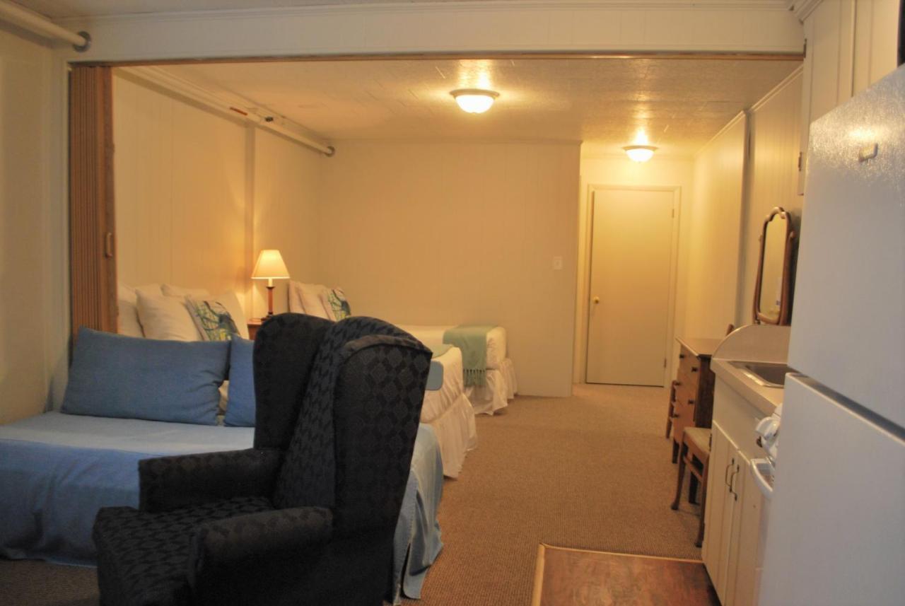 Lankford Hotel And Lodge Όσεαν Σίτι Εξωτερικό φωτογραφία