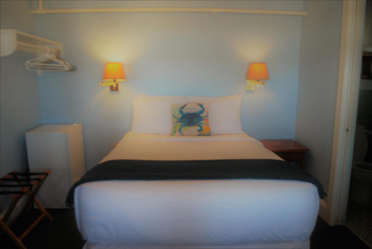 Lankford Hotel And Lodge Όσεαν Σίτι Εξωτερικό φωτογραφία