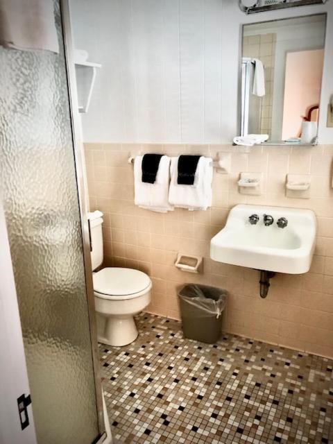 Lankford Hotel And Lodge Όσεαν Σίτι Εξωτερικό φωτογραφία