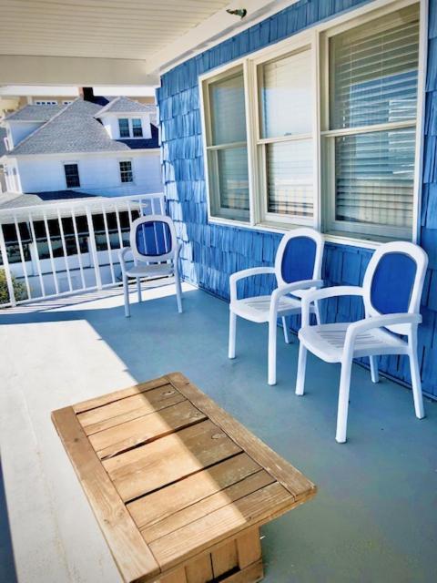 Lankford Hotel And Lodge Όσεαν Σίτι Εξωτερικό φωτογραφία