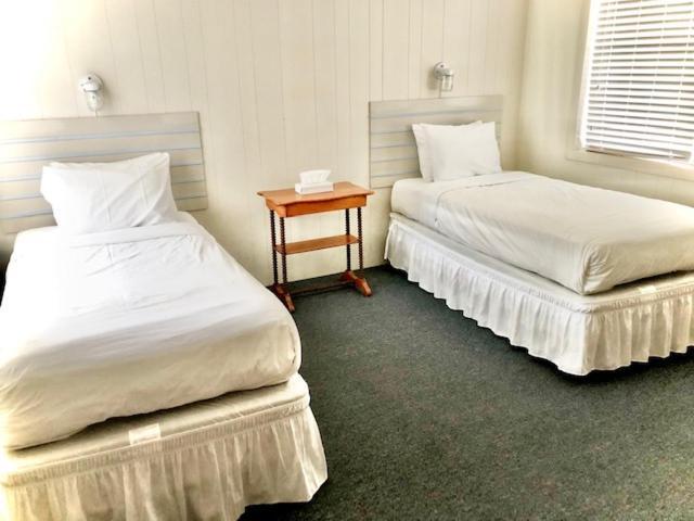 Lankford Hotel And Lodge Όσεαν Σίτι Εξωτερικό φωτογραφία