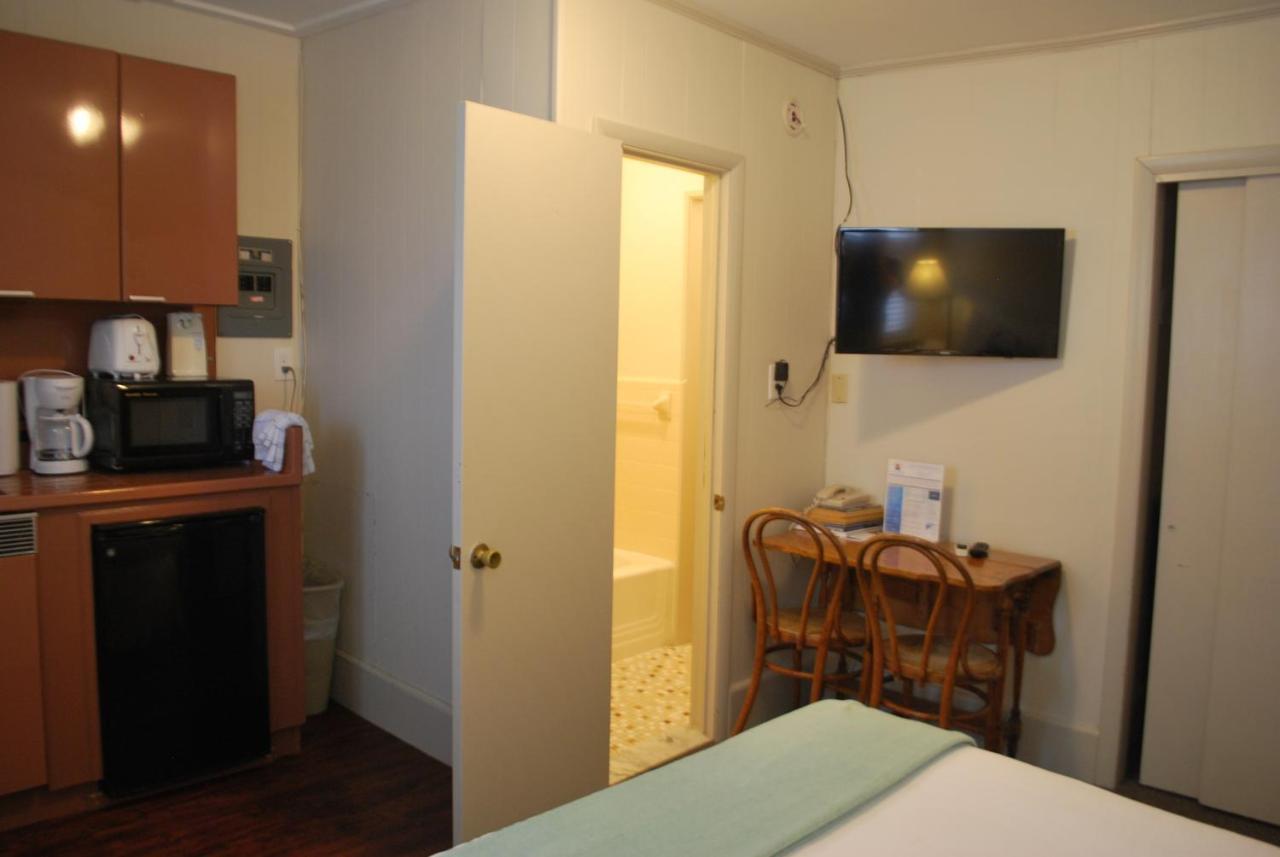 Lankford Hotel And Lodge Όσεαν Σίτι Εξωτερικό φωτογραφία