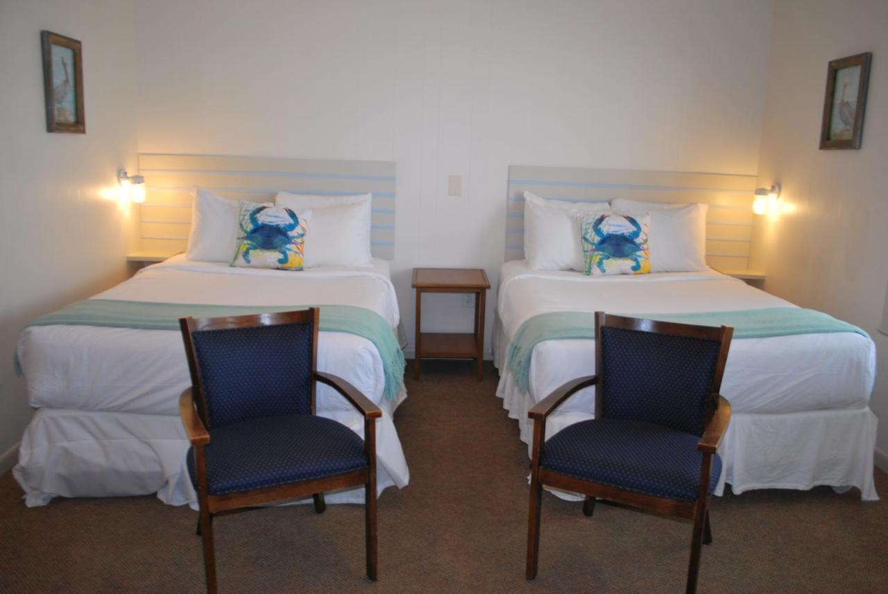 Lankford Hotel And Lodge Όσεαν Σίτι Εξωτερικό φωτογραφία