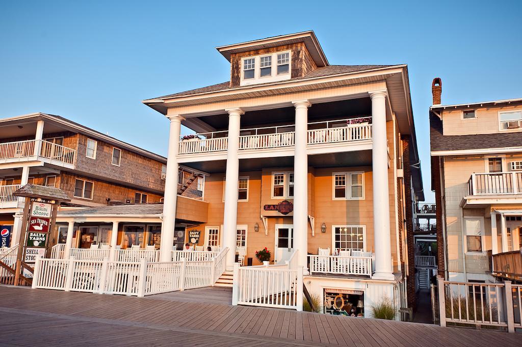Lankford Hotel And Lodge Όσεαν Σίτι Εξωτερικό φωτογραφία