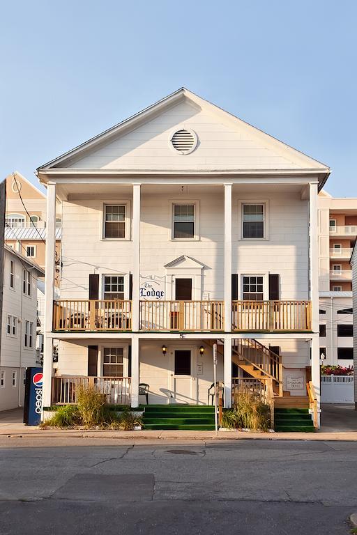 Lankford Hotel And Lodge Όσεαν Σίτι Εξωτερικό φωτογραφία