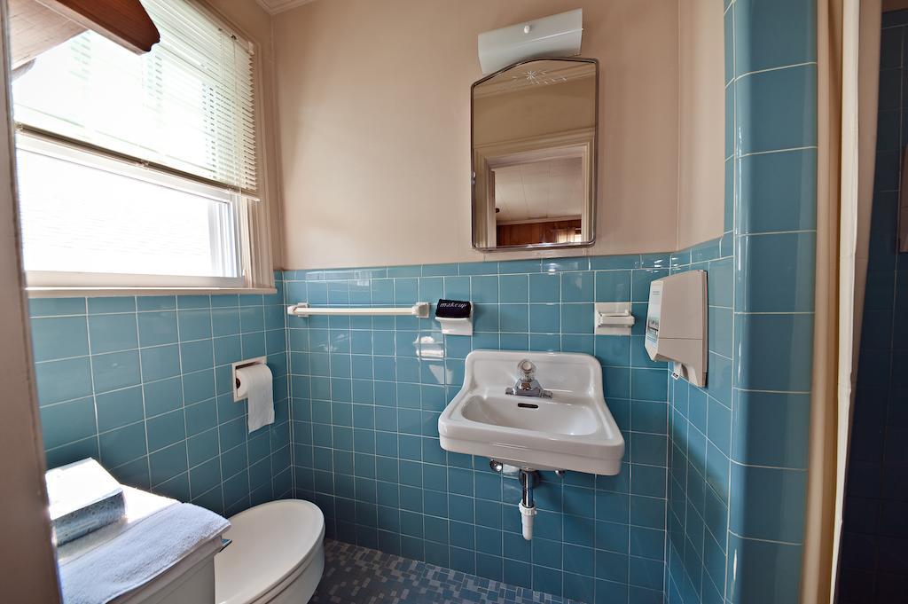 Lankford Hotel And Lodge Όσεαν Σίτι Εξωτερικό φωτογραφία